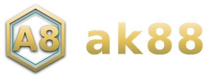 ak88 logotipo